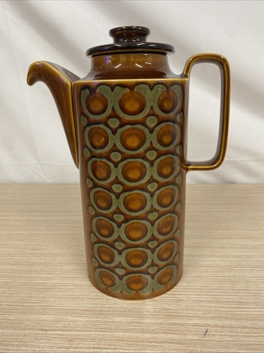 Hornsea pottery bronte brown - hornsea,