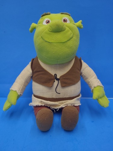 Shrek dreamworks plush 12 - shrek,
