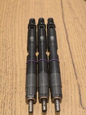 3x Jcb  444 engine Delphi Injector HRD382 320-06827 28292089 HRD382 28229876
