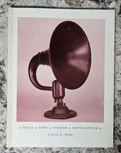 Radio horn speaker - horn,