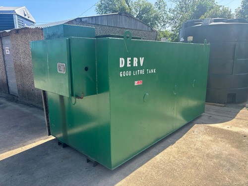 6000 liter bunded - 6000,