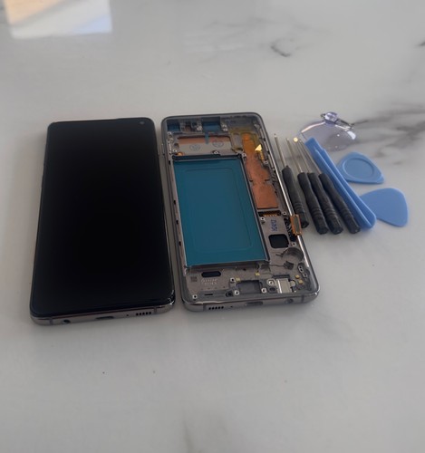 Samsung galaxy s10 - s10, g973f