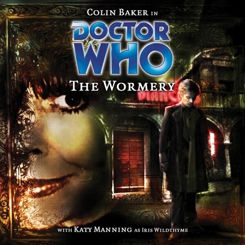 Doctor who the wormery big - doctor,