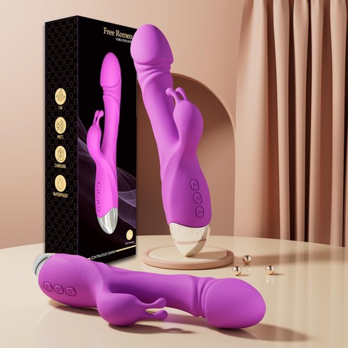 10mode rabbit vibrator sex - 10mode, toy