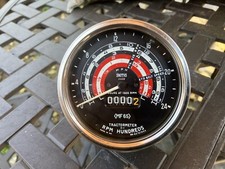 Smiths Tractormeter For Massey