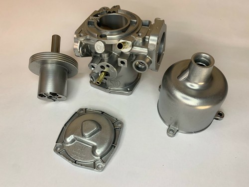 Carburettor carb vapour - su,