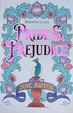 Pride and Prejudice (Wordsworth Classics) by Austen, Jane Paperback Book The