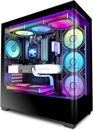 Case atx pwm - pc, argb