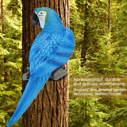 Blue right resin lifelike - blue,