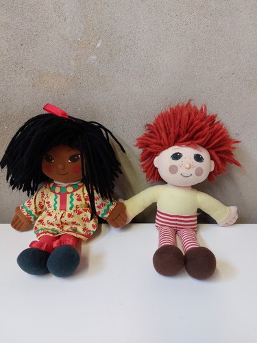 Vintage 1997 rosie and jim - vintage,