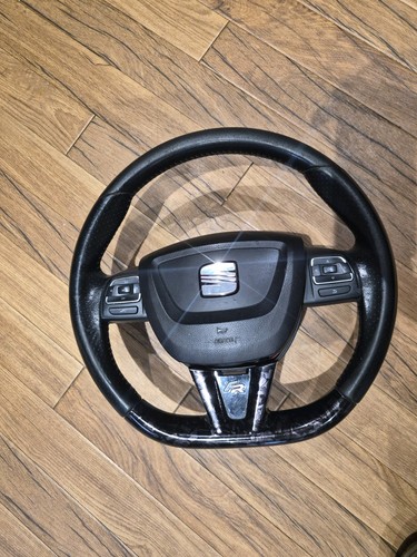 Seat leon steering - leon,
