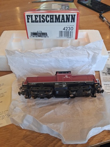 Fleischmann scale 4230 db - fleischmann,
