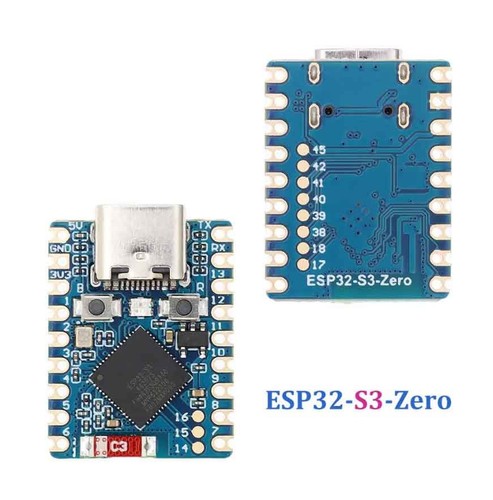 Esp32 zero development - esp32,