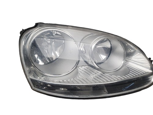 Volkswagen golf headlight - volkswagen, lamp