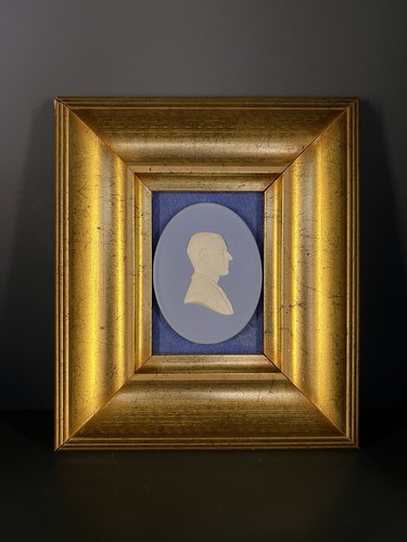Vintage framed prince philip