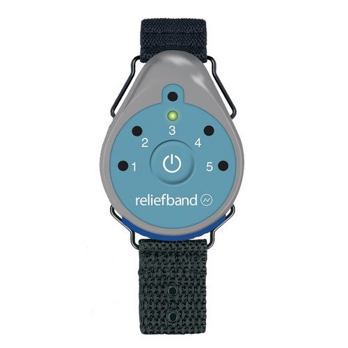 Relief band for - , travel