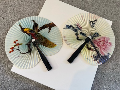 Vintage oriental paper - vintage,