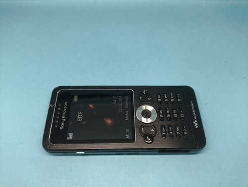 Sony ericsson w302 walkman - sony,
