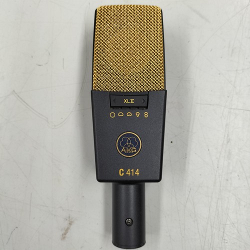 Akg c414 xlii condenser - akg,