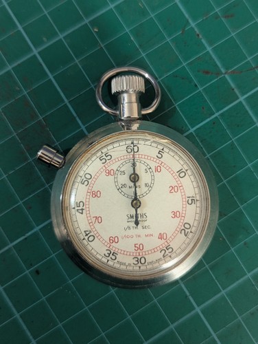 Vintage smiths stopwatch - smiths,