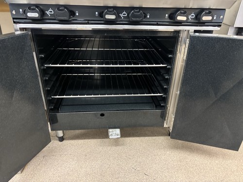 Natural gas burner blue seal - 6,