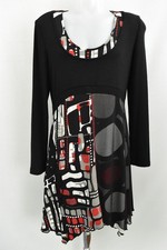 JOSEPH RIBKOFF Womens Dress