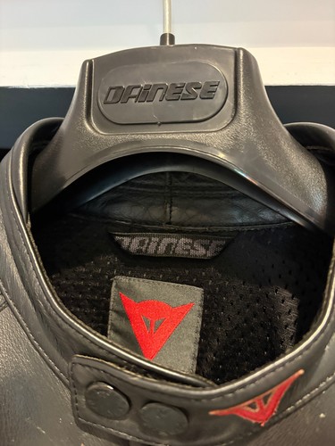 Dainese piece leathers size - dainese,