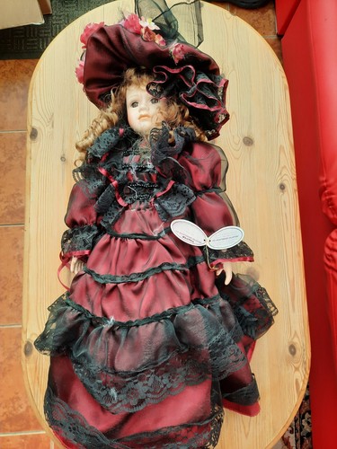 Joanna doll knightsbridge - joanna,
