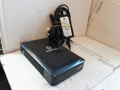Iomega external 250gb - external,