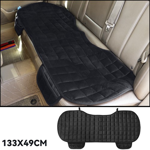 Car rear seat - car, cushion