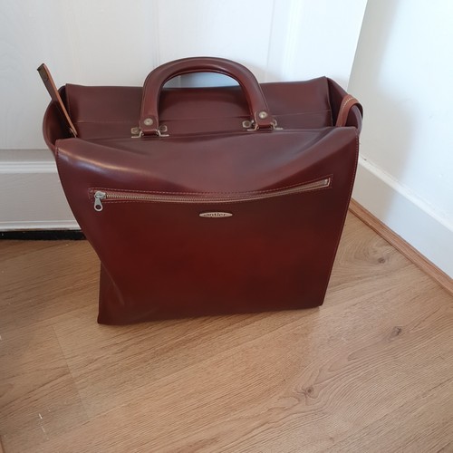 Vintage large gladstone - vintage,