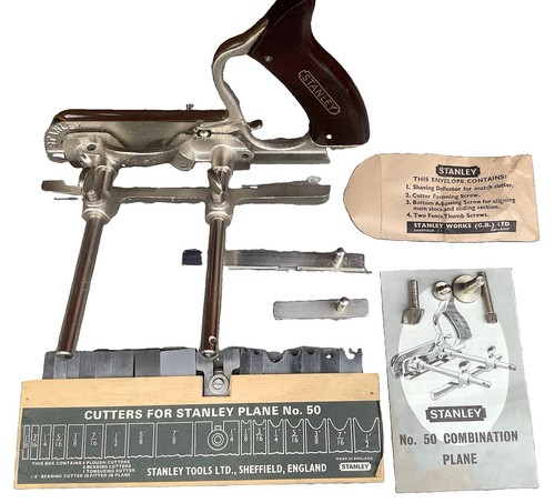Boxed stanley 50 - ,
