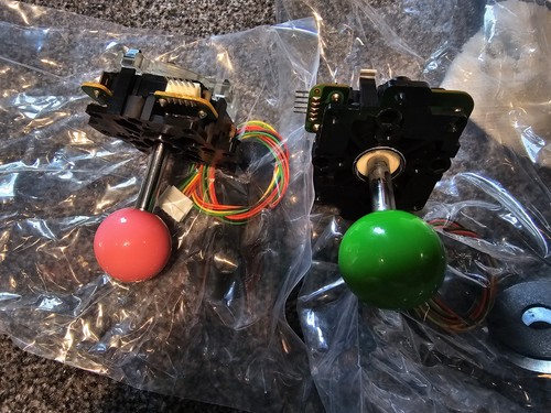 Sega blast city pair - sega,