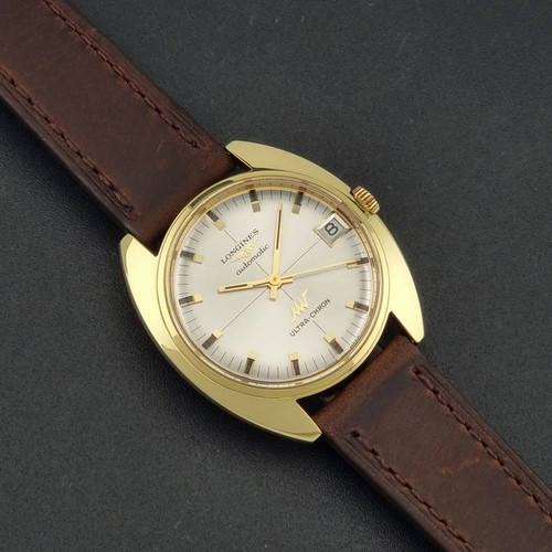 Vintage longines ultra - vintage, ultra-chron