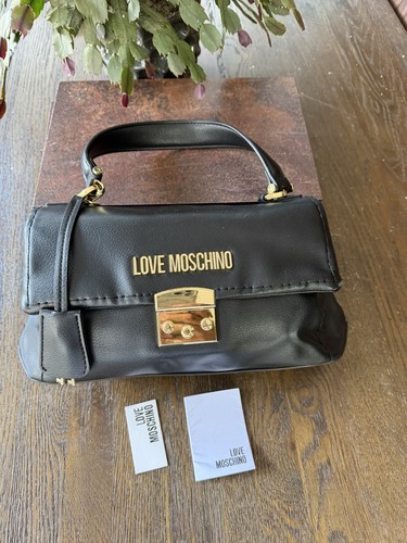 Moschino women handbag love - women's,