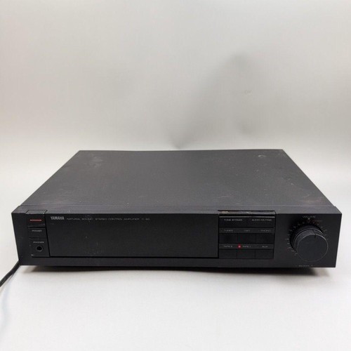 Vintage yamaha stereo - vintage, c-80