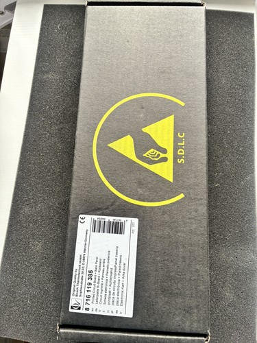 Sealed worcester greenstar - **sealed,