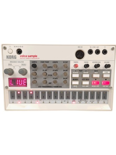 Korg volca sample - korg,