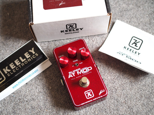 Keeley super mod - keeley,