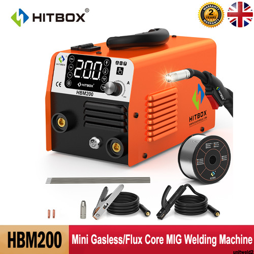 Hitbox 3in1 gasless - hitbox, mig