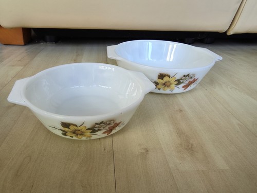 Vintage jaj pyrex autumn - vintage,