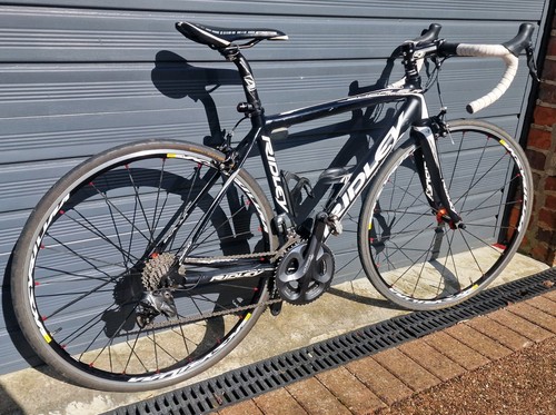 Ridley excalibur carbon - excalibur, road