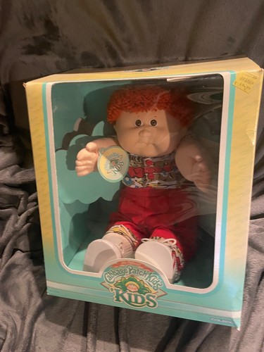 Cabbage patch kids hm18 - cabbage,