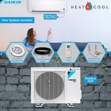 Daikin Air conditioning &