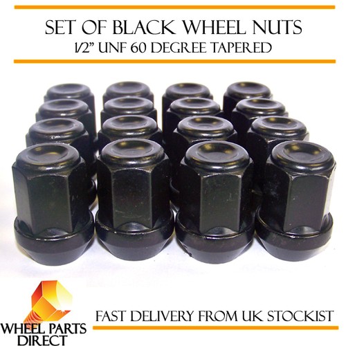 Alloy wheel nuts - alloy,