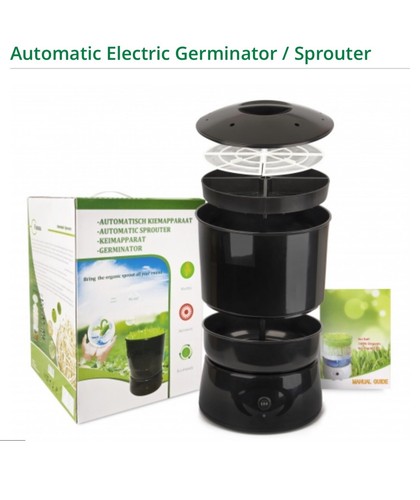 Automatic electric germinator - automatic,