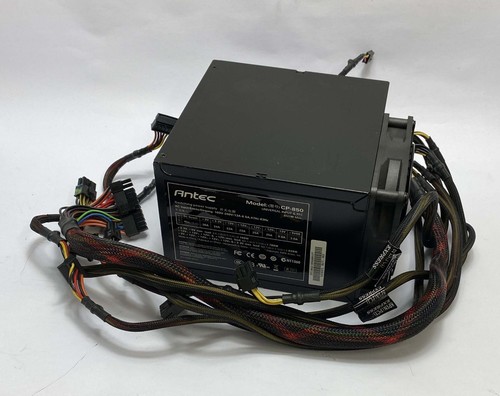 Antec 850 850w - cp-850, modular