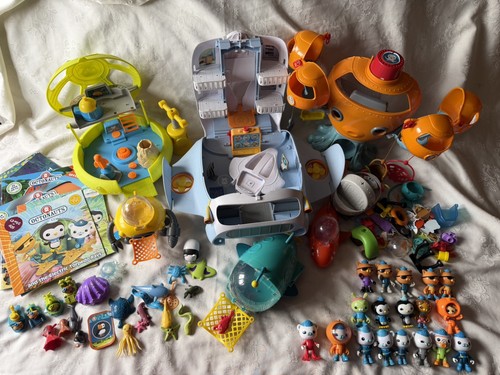 Fisher price octonauts toy - octonauts,