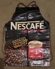 Vintage 1970-80s Nescafe PVC