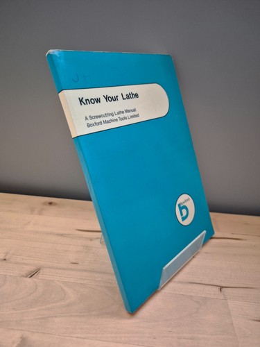 Know your lathe screwcutting - know, a